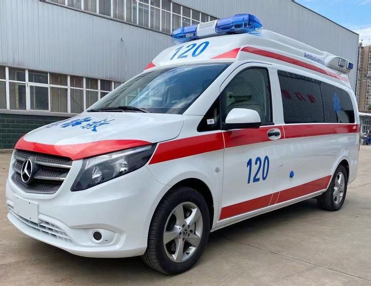 武邑县奔驰救护车
