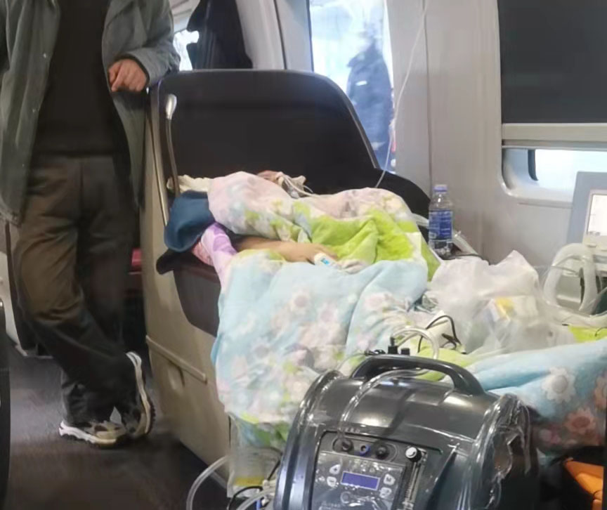 武邑县高铁转运